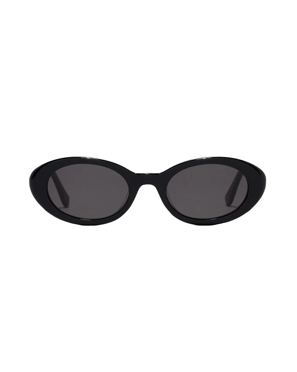 Russell Oval Sunglasses