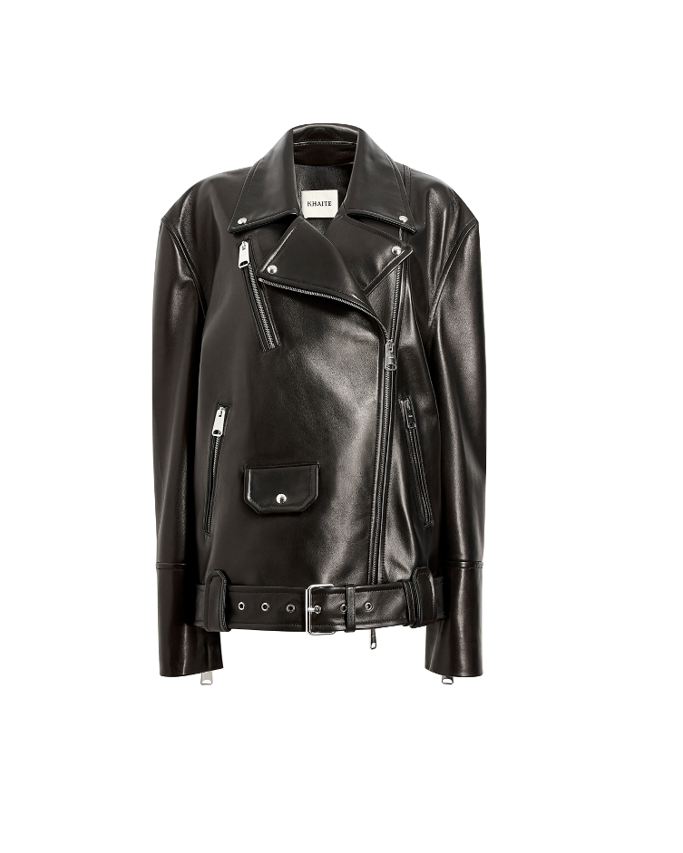 Hansel Biker Jacket