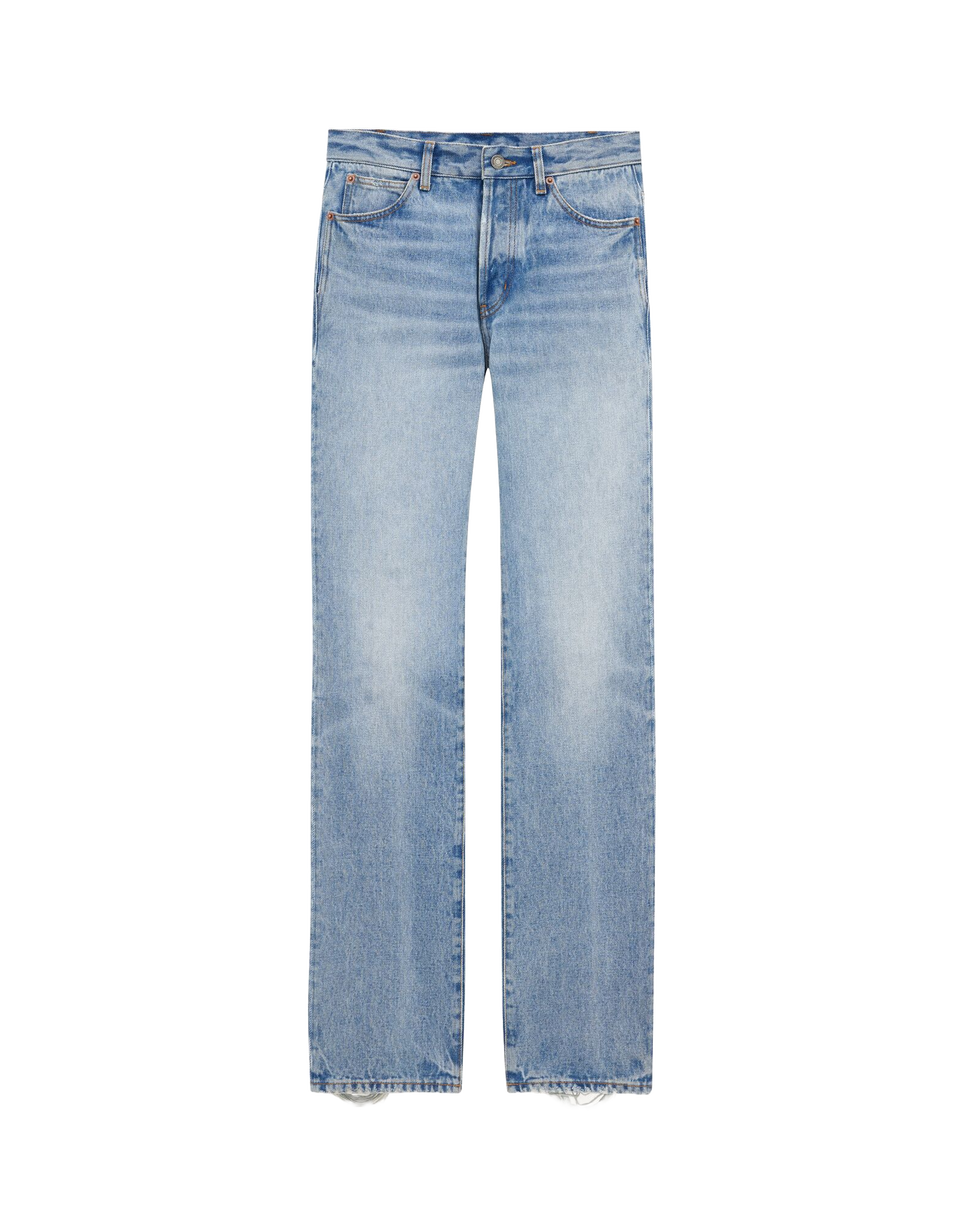 Nico Low-Rise Jeans 