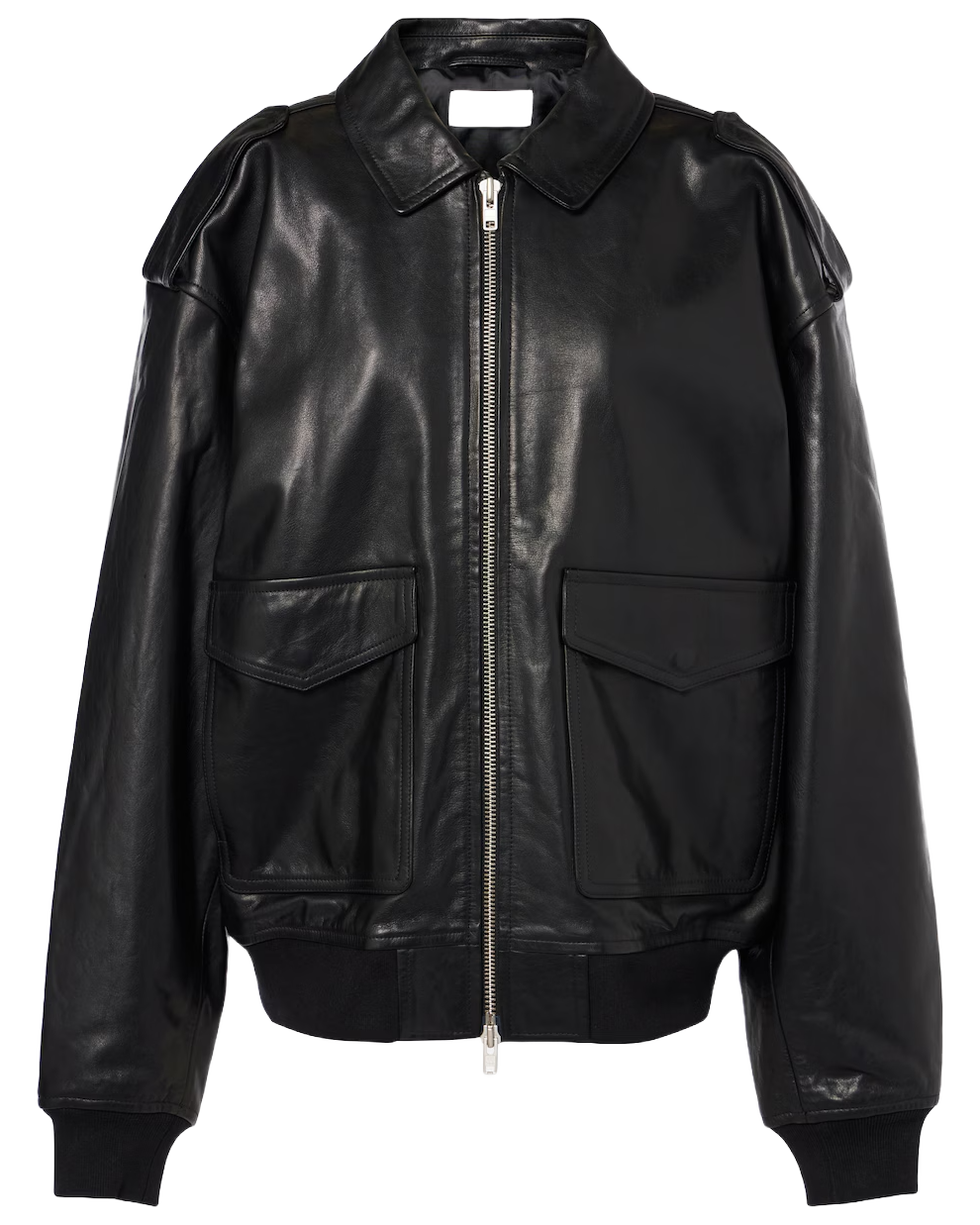 Viper Leather Jacket 