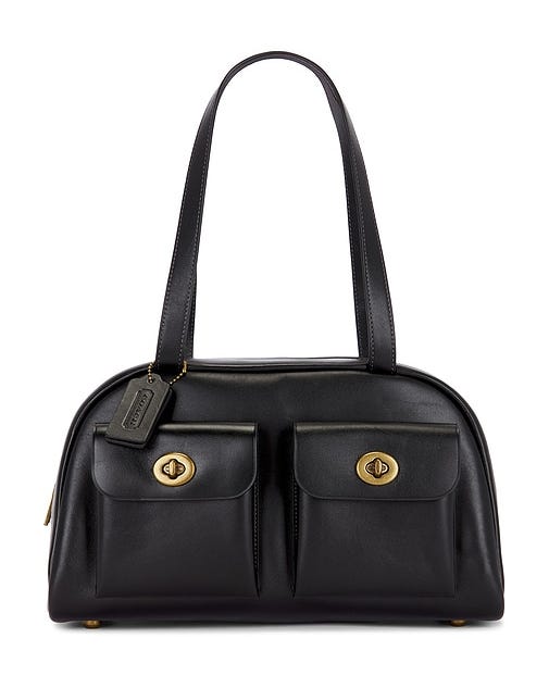 Originals Twin Pocket Shoulder Bag