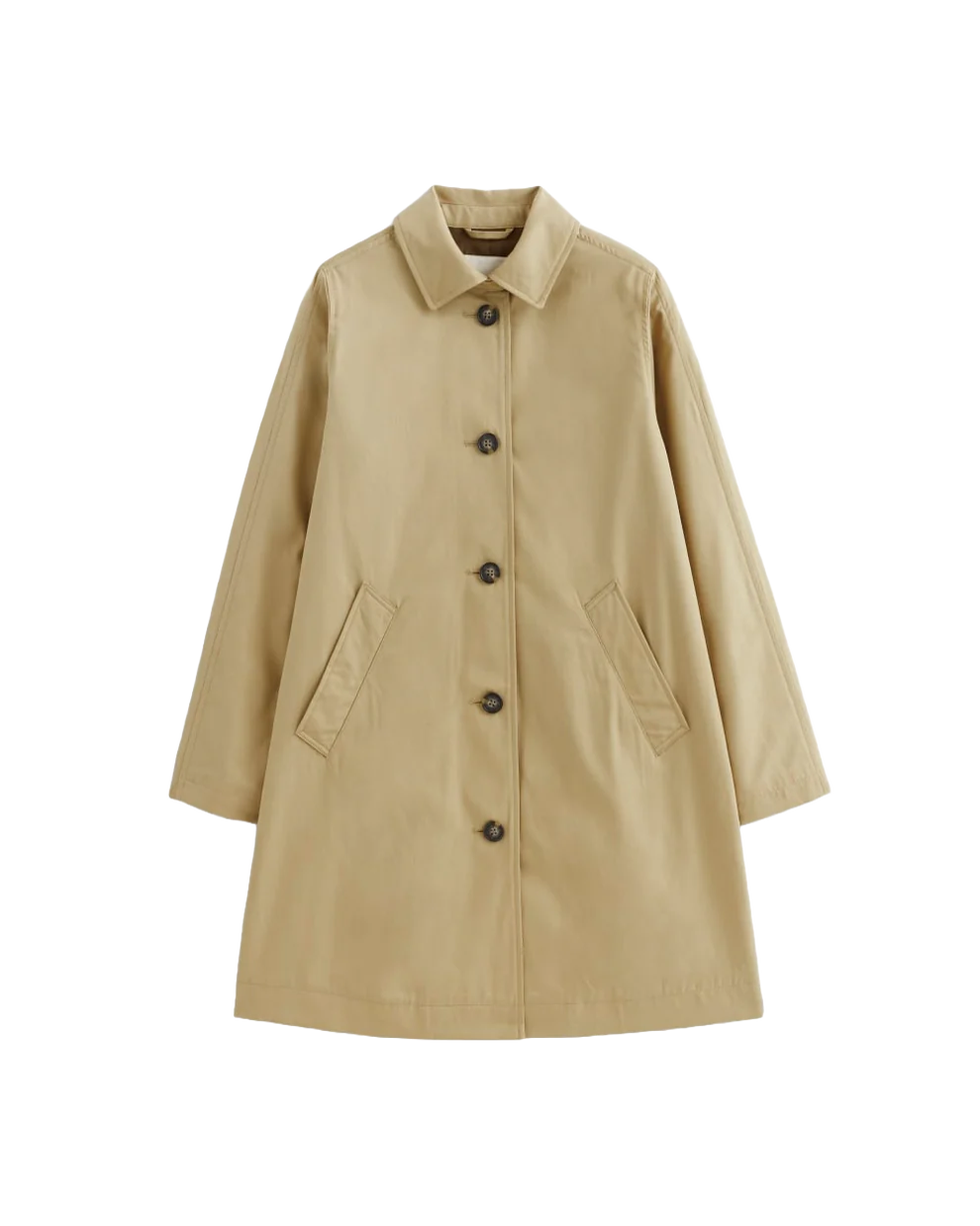 The Mac Coat