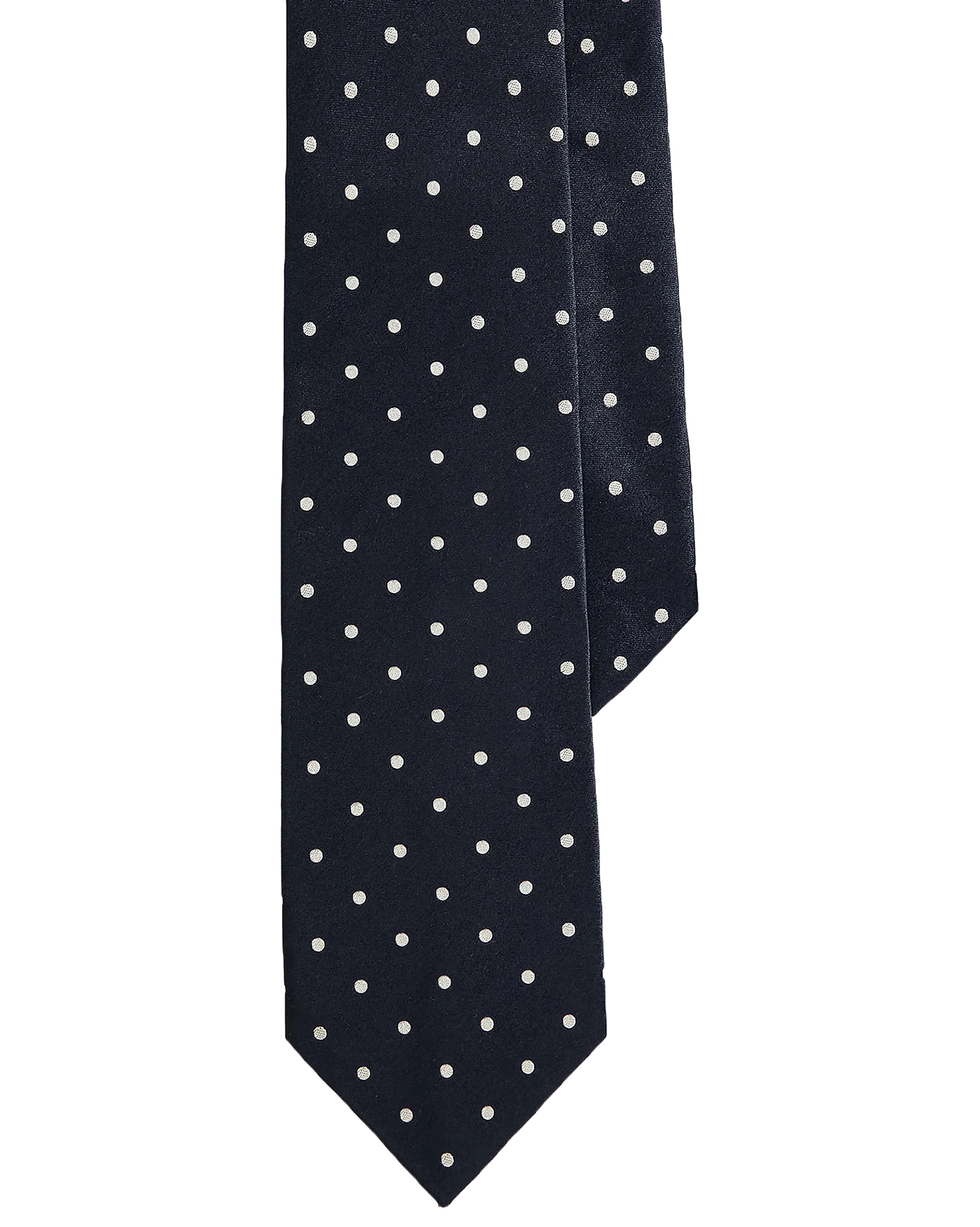 Polka Dot Tie 