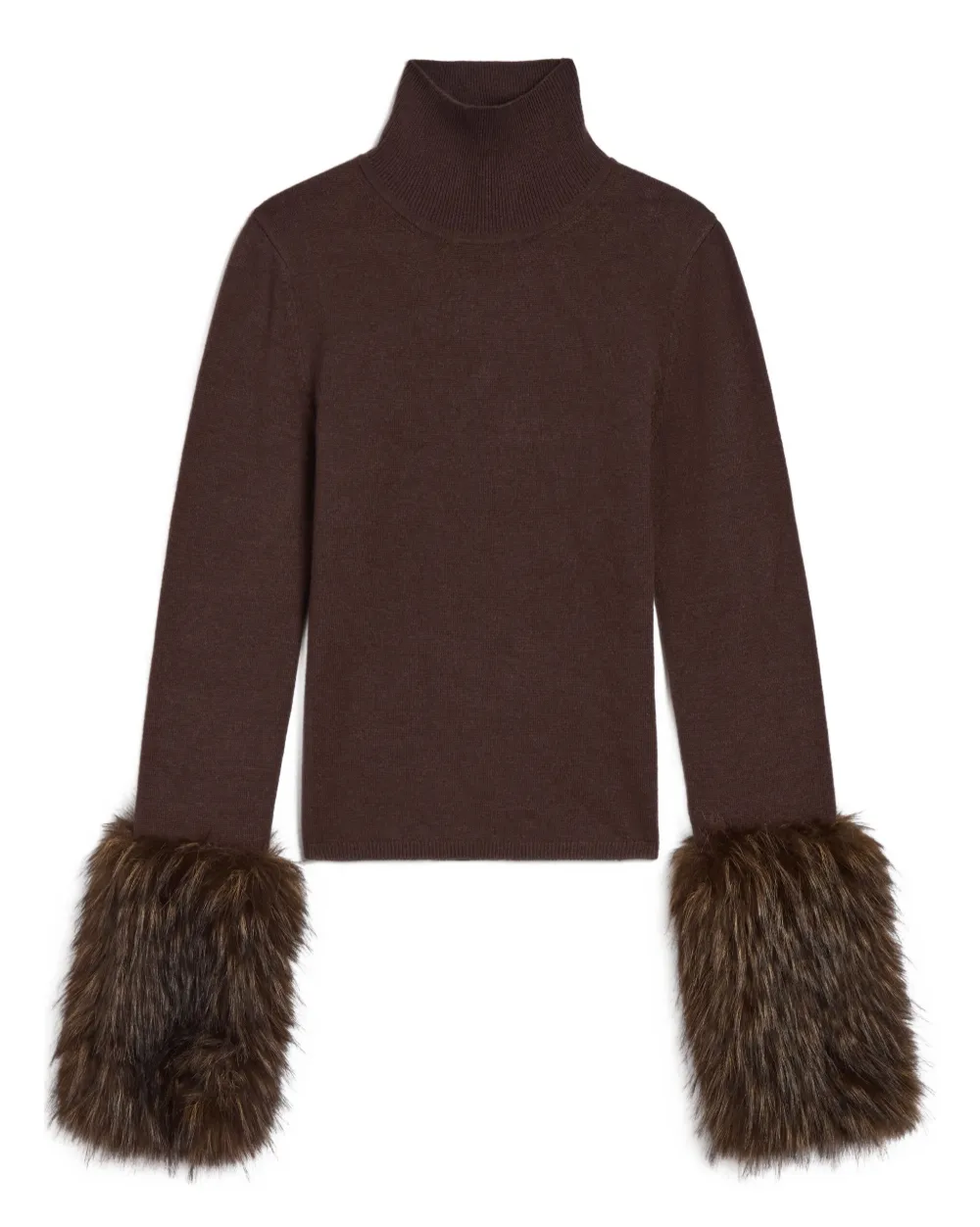 Aspen Cuff Turtleneck