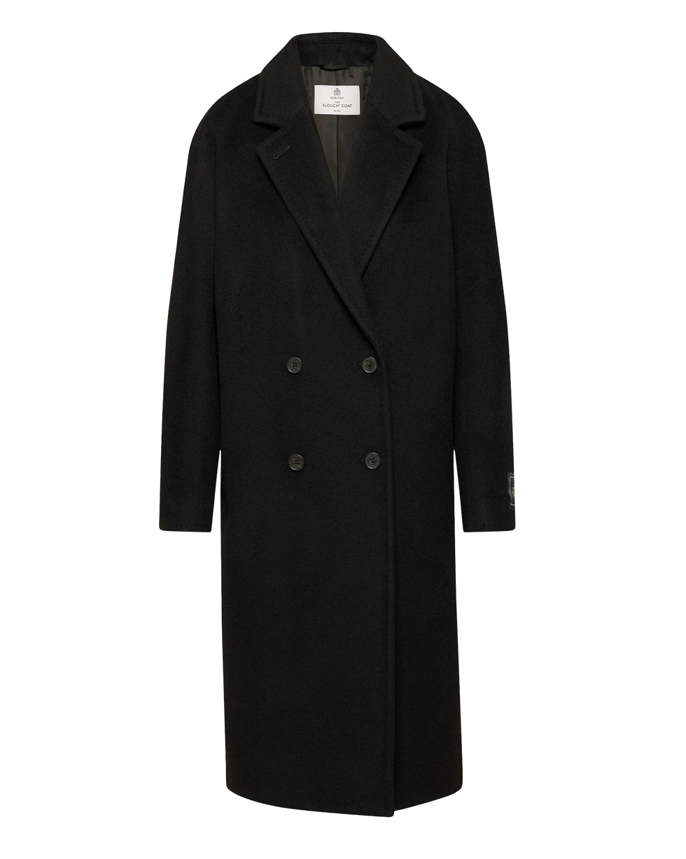 The Slouch Coat 