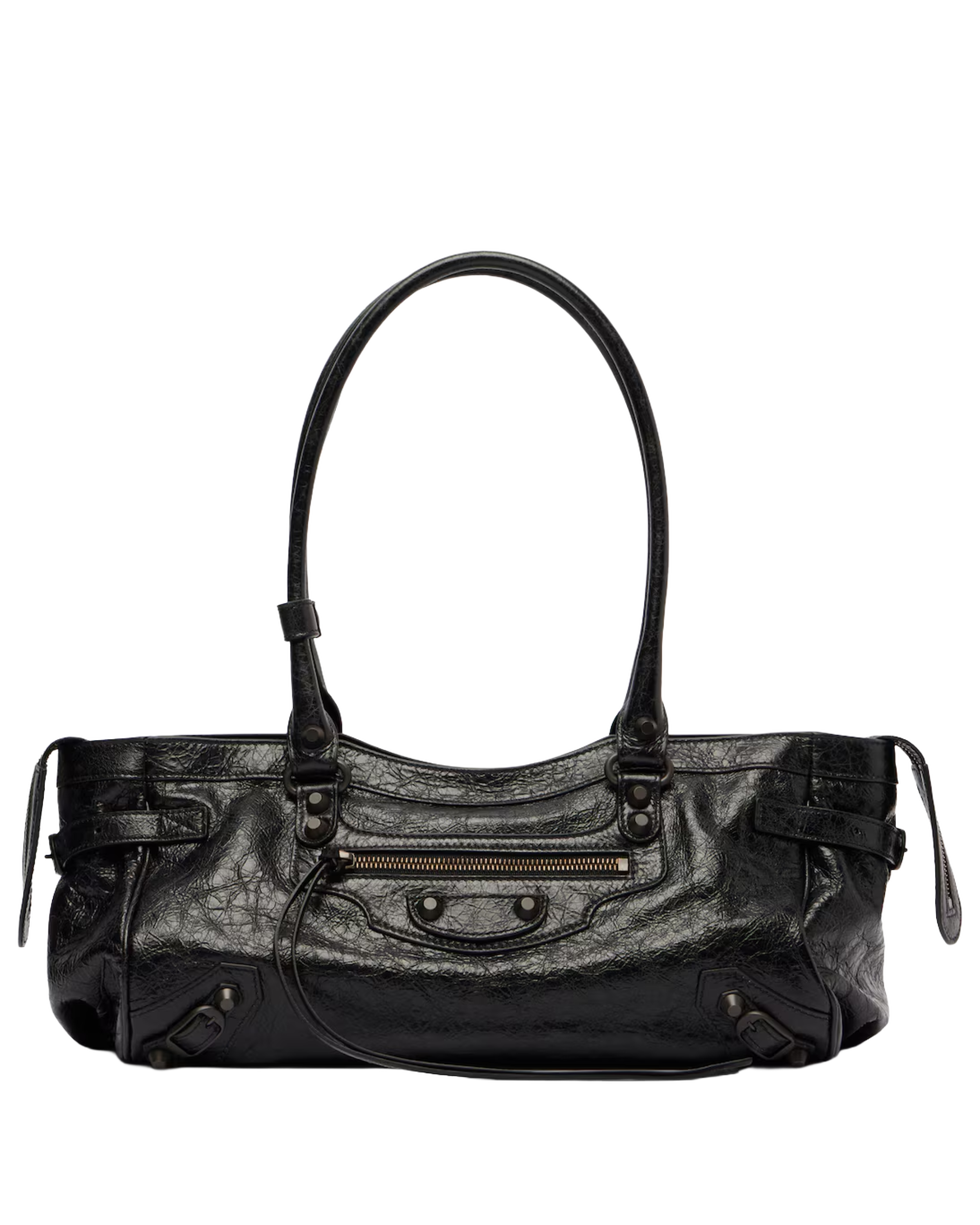 Le City East-West Shoulder Bag 