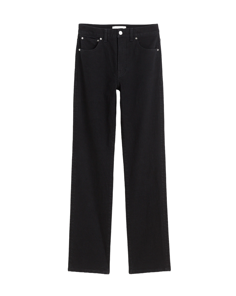 The Longline Straight Jean