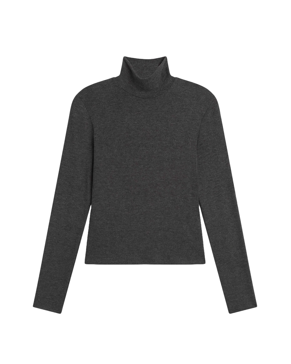 Lauren Long-Sleeve Turtleneck
