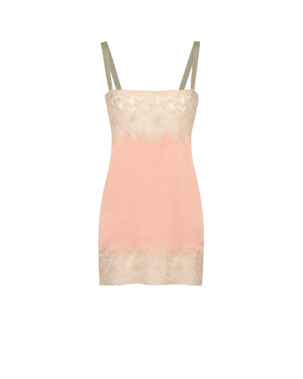 Laced Slip Dress 