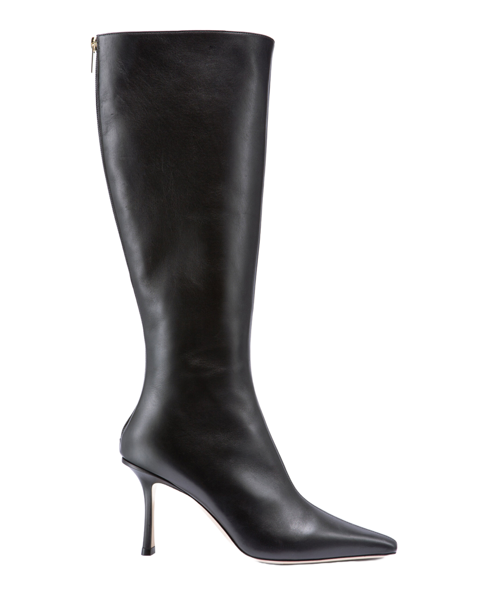 Agathe Leather Boot