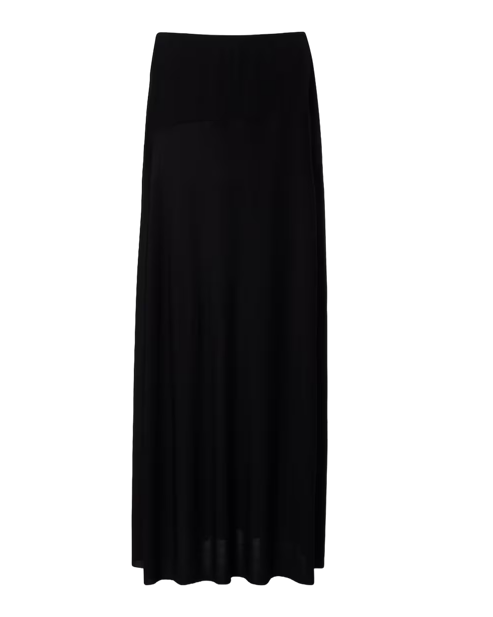 Mirla Jersey Maxi Skirt 