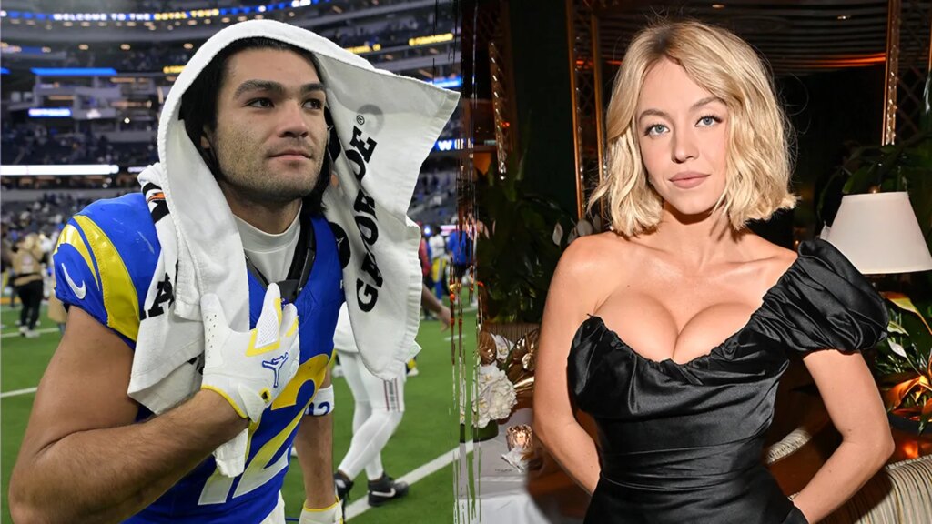 NFL news: Rams' Puka Nacua responds to Sydney Sweeney's dating preferences