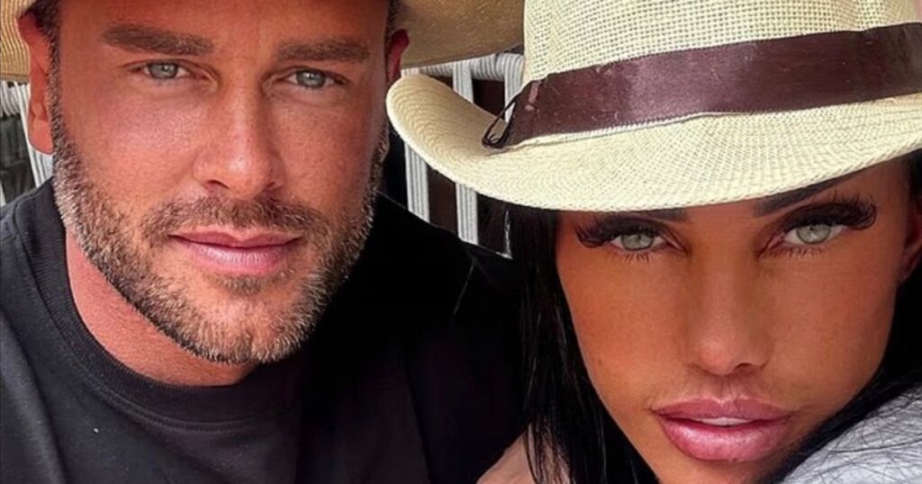 Katie Price’s husband shows off another tattoo tribute as confusion surrounds their reunion Daily Mirror