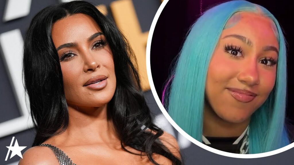 Kim Kardashian CRASHES North West’s Instagram Live Kim Kardashian CRASHES North West’s Instagram Live