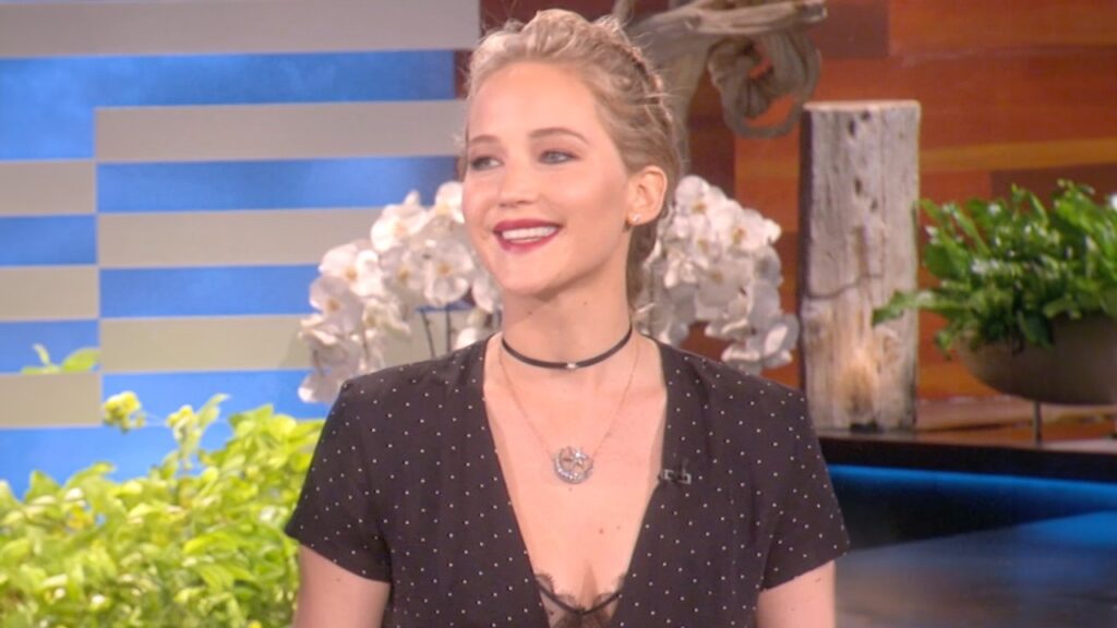 Fall in Love With Jennifer Lawrence in 9 Minutes or Less