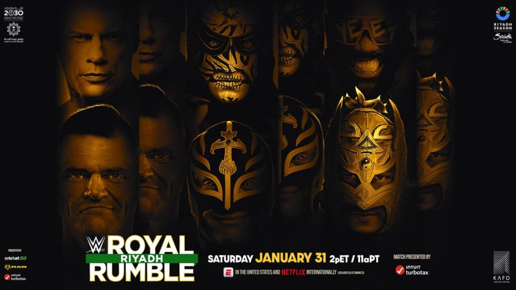 What time is WWE Royal Rumble 2026 today? TV channel, live stream, confirmed match card and results