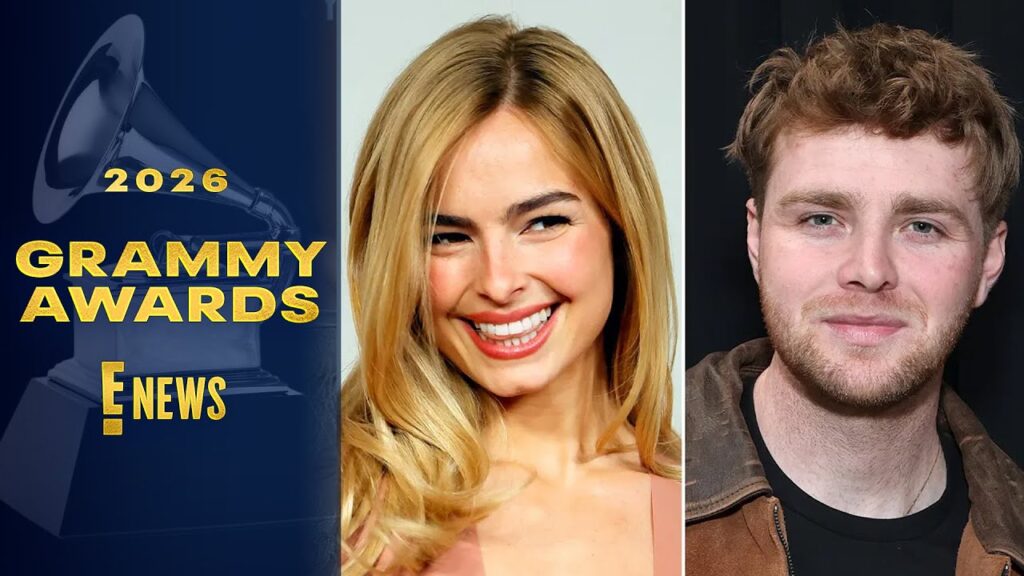 Addison Rae, Alex Warren & More of the Grammys 2026 Best New Artist Nominees | E! News