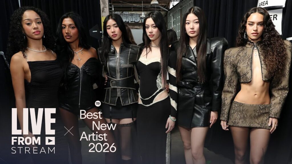 Katseye Teases New Album Release Date,  Grammy 2026 Performance | E! News