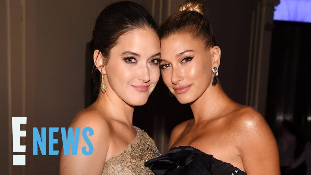 Hailey Bieber’s Sister Alaia Baldwin Charged With Assault & Battery | E! News Hailey Bieber's Sister Alaia Baldwin Charged With Assault & Battery | E! News