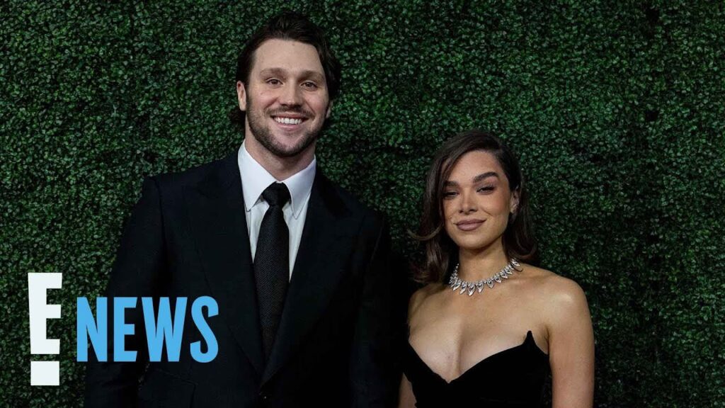 Josh Allen Details Becoming a Dad Ahead of Baby With Hailee Steinfeld | E! News
