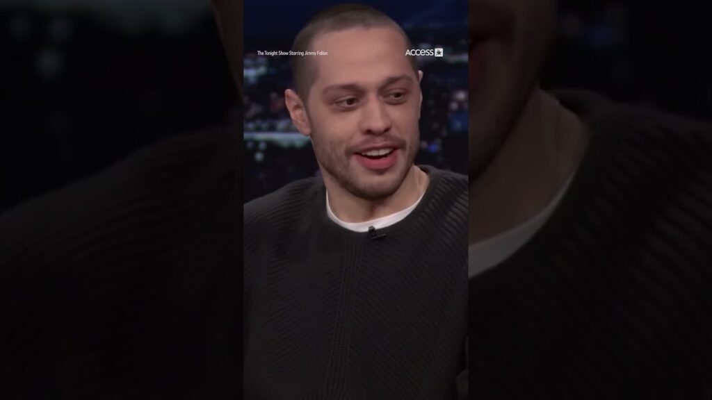 Pete Davidson's Baby Girl Honors His Late Firefighter Dad With Heartfelt Name