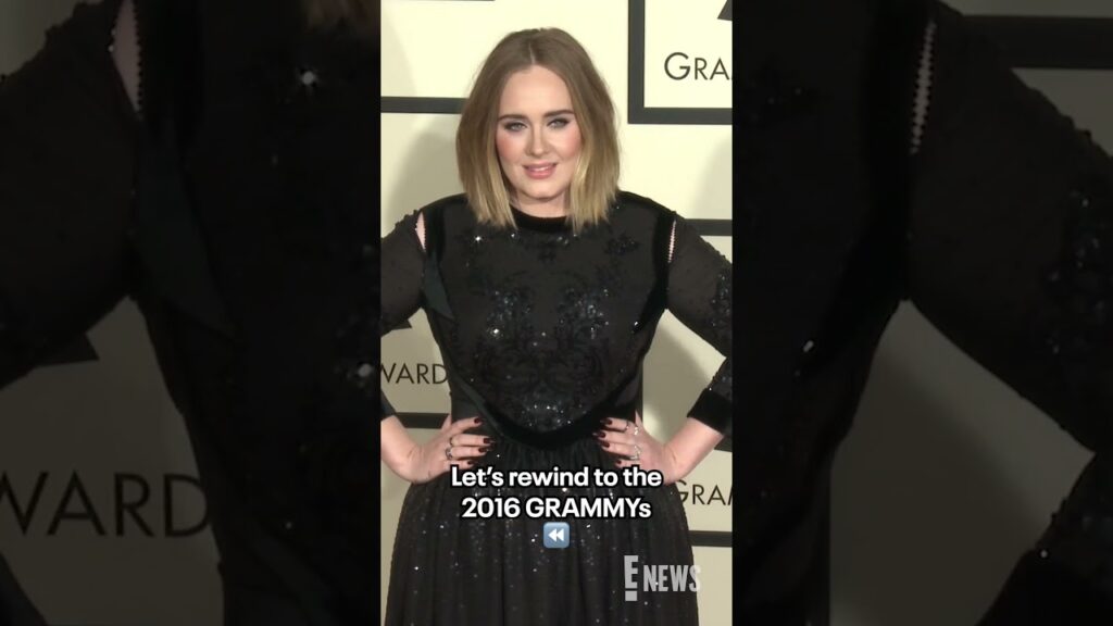 It may be 2026, but we're at the 2016 #Grammys in our hearts. 🫶 #AwardsSeason