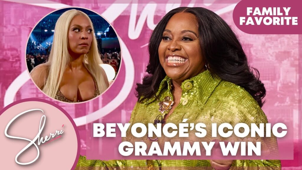 Beyoncé Delivers Iconic Grammy Meme