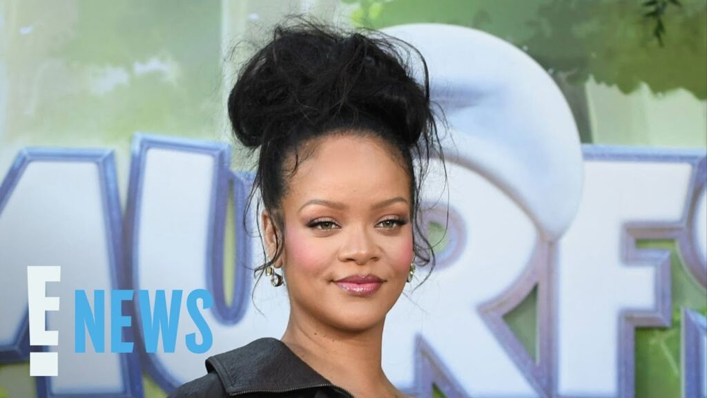 Rihanna Shares Candid Comment About Her Body After Welcoming Kids | E! News