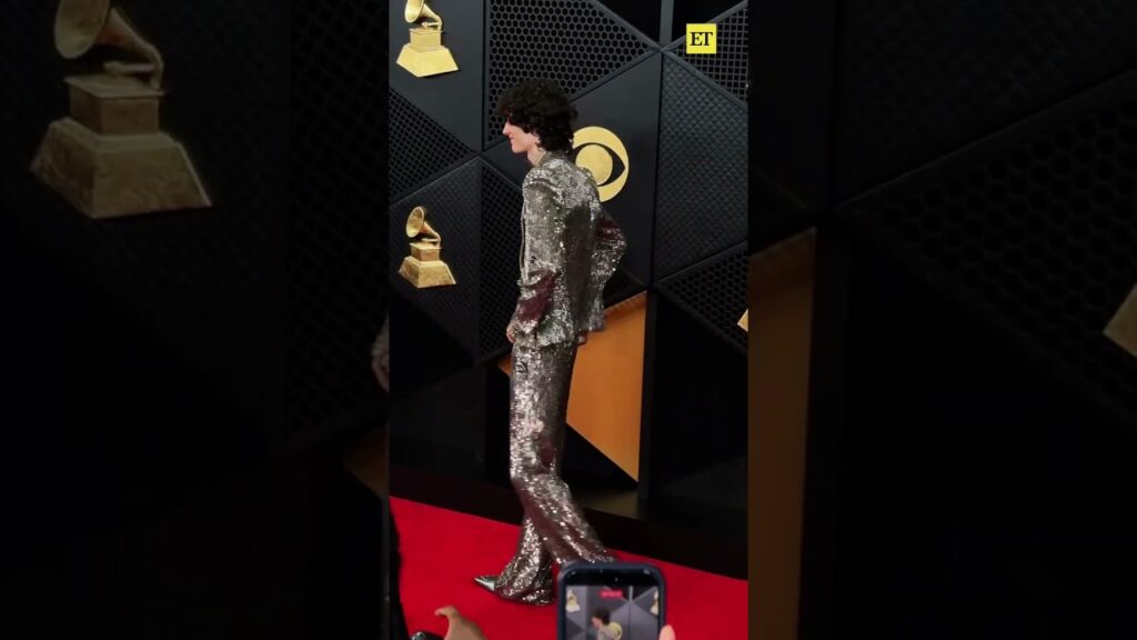 In a room full of people, we'll always look for sombr! #GRAMMYs #sombr