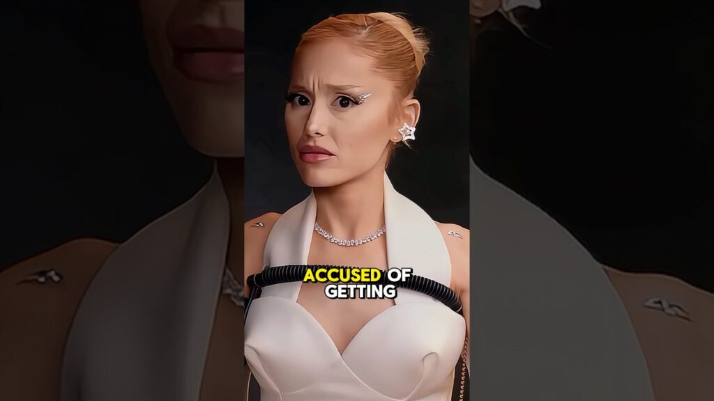 Ariana Grande Clears Surgery Rumors #arianagrande