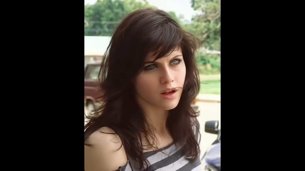 Alexandra Daddario 🔥 Stunning Moments | Hollywood Beauty Queen ✨ #Shorts