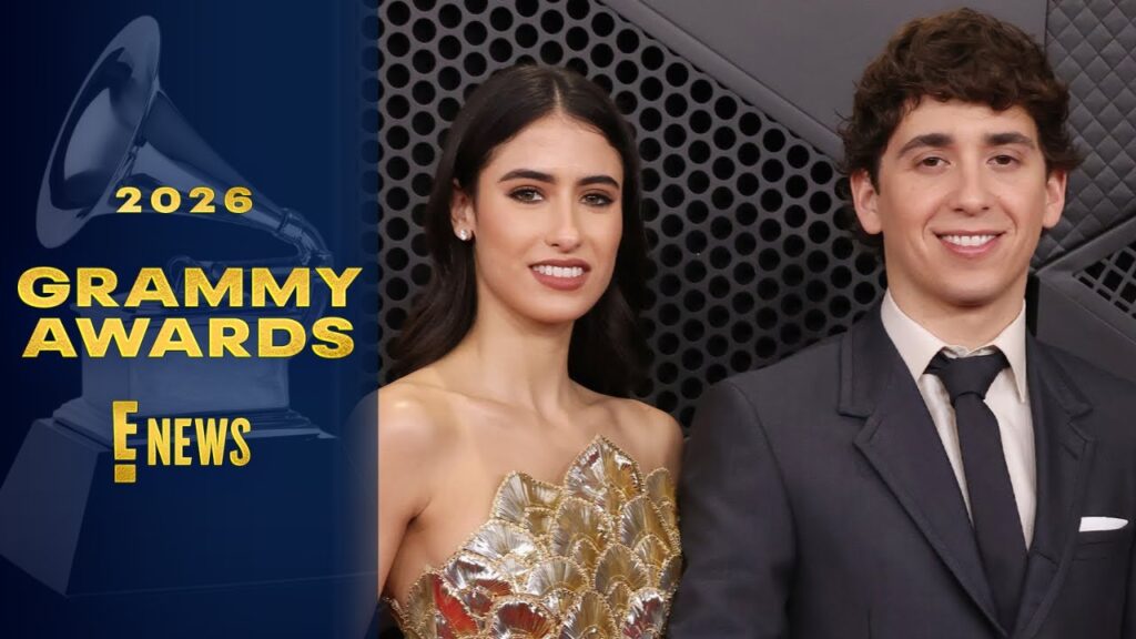 Marcello Hernández Gives Rare Look at Ana Amelia Batlle Cabral Romance | E! News Marcello Hernández Gives Rare Look at Ana Amelia Batlle Cabral Romance | E! News