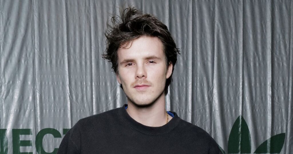 Cruz Beckham says ‘there’s nothing better’ than family after tearful moment Daily Mirror