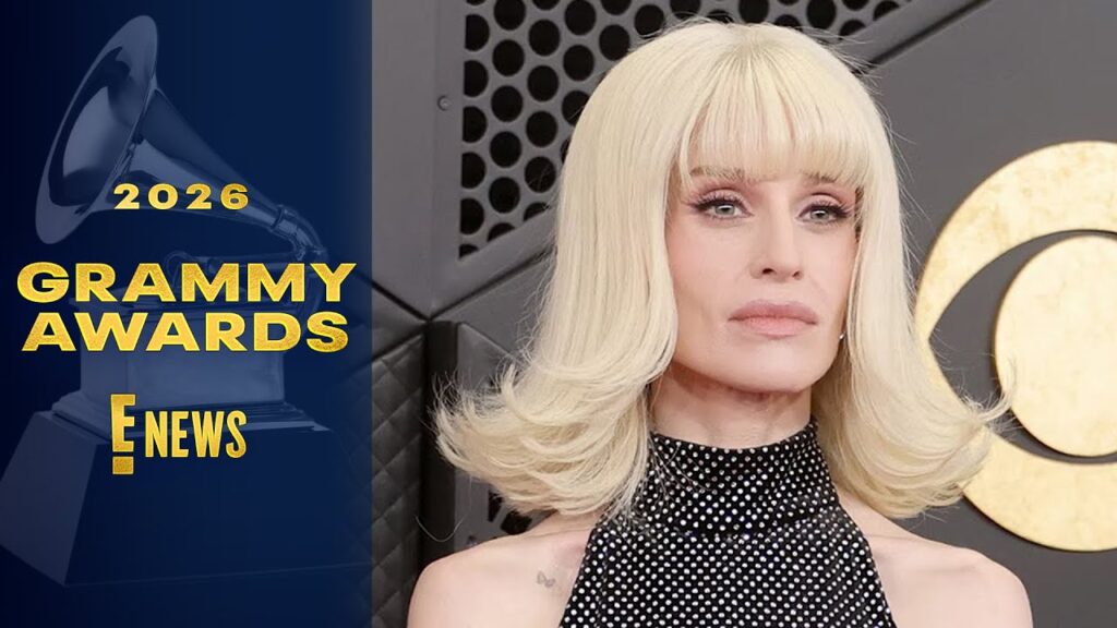 Kelly Osbourne Admits She's "Not Doing So Great" at Grammys 2026 | E! News