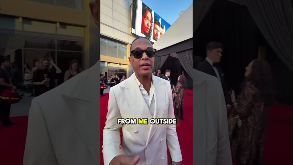 Grammys 2026: Don Lemon announces appearance on Kimmel after recent arrest #shorts