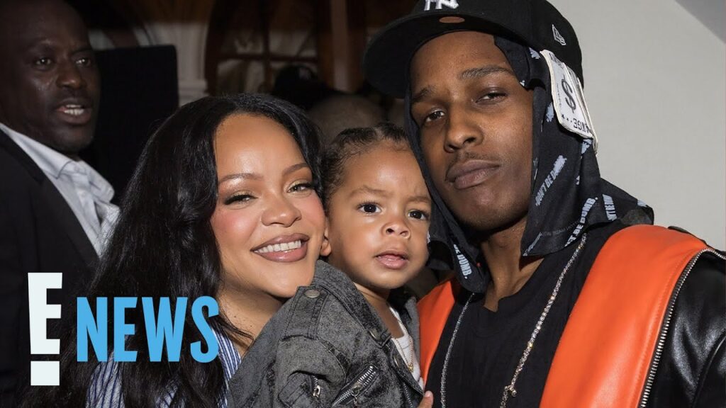 A$AP Rocky Jokes Son Riot, 2, Once Got Him in Trouble With Rihanna | E! News