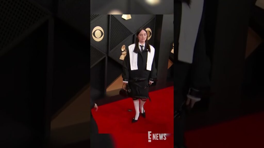 Billie Eilish looks lovely on the #Grammys carpet. π #AwardsSeason Billie Eilish looks lovely on the #Grammys carpet. π #AwardsSeason