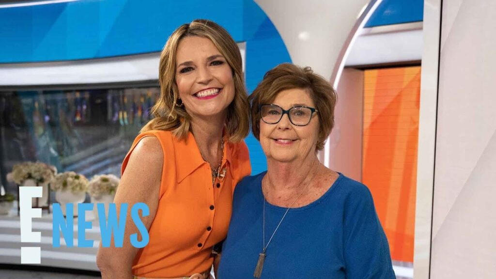 Today's Savannah Guthrie Speaks Out After Mom Goes Missing in Arizona | E! News