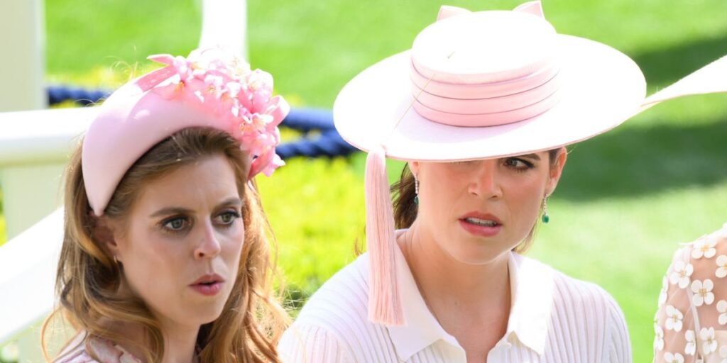 Princess Beatrice and Princess Eugenie ‘mortified’ as Andrew and Sarah Ferguson’s emails to Epstein released Princess Beatrice and Princess Eugenie 'mortified' as Andrew and Sarah Ferguson's emails to Epstein released