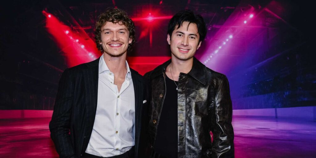 Celebrity lookalike competitions pop up again – this time for Heated Rivalry stars Celebrity lookalike competitions pop up again - this time for Heated Rivalry stars