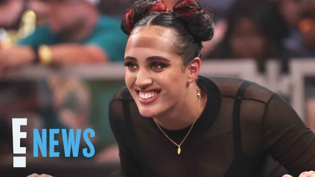 Dwayne Johnson’s Daughter Simone Leaving WWE After 6 Years | E! News