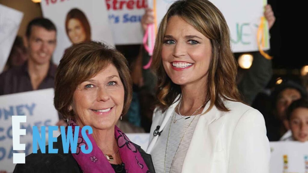 Savannah Guthrie's Missing Mom’s Home Declared “Crime Scene” | E! News