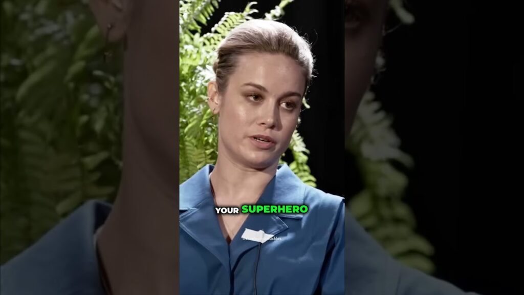 Zach Galifianakis ROASTS Brie Larson Zach Galifianakis ROASTS Brie Larson