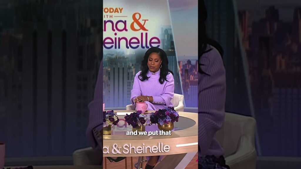 Jenna Bush Hager, Sheinelle Jones address Savannah Guthrie’s missing mom #shorts Jenna Bush Hager, Sheinelle Jones address Savannah Guthrie's missing mom #shorts