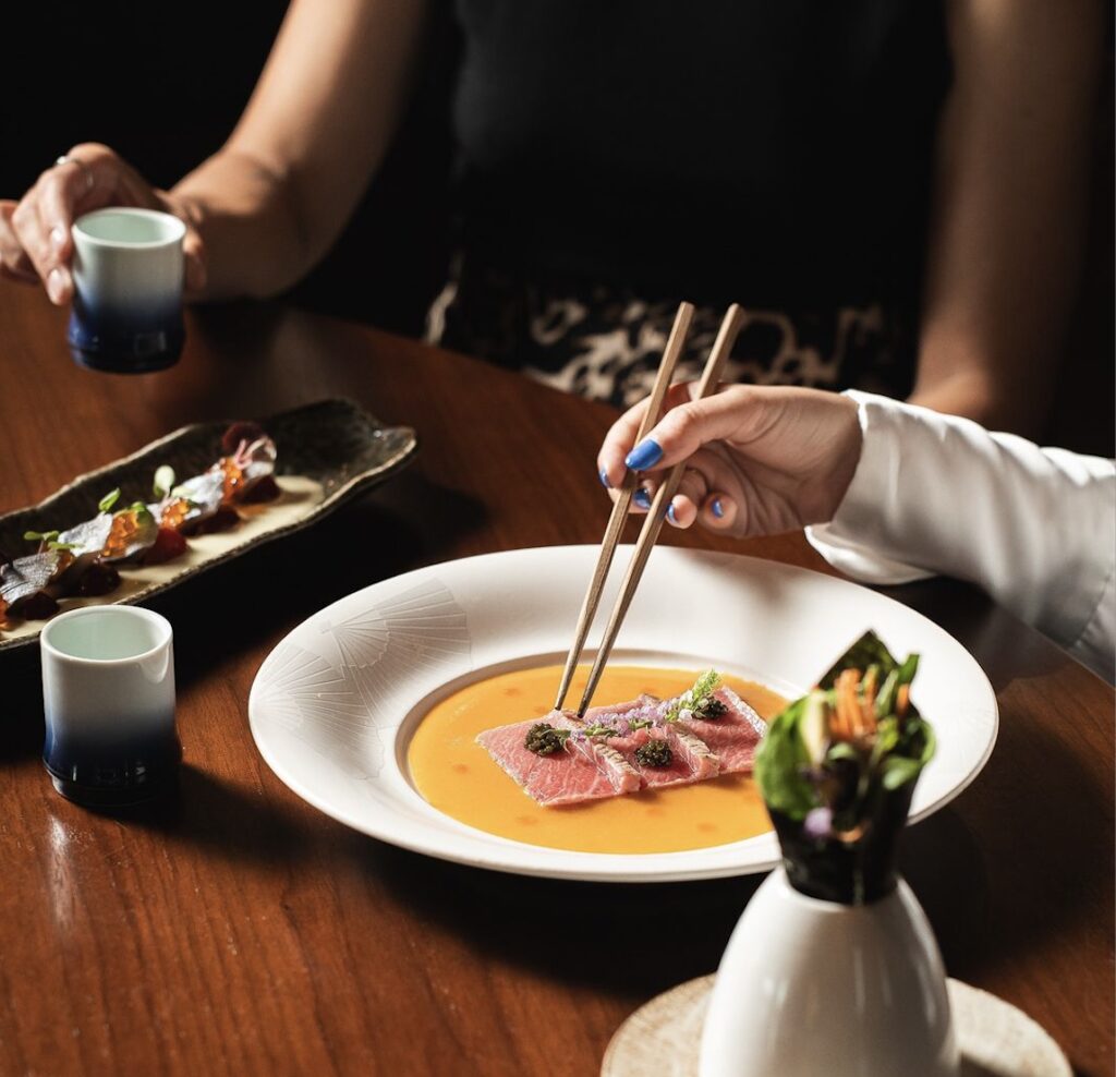 These are the Most Successful Celebrity-Owned Restaurants in the U.S. Loading animation