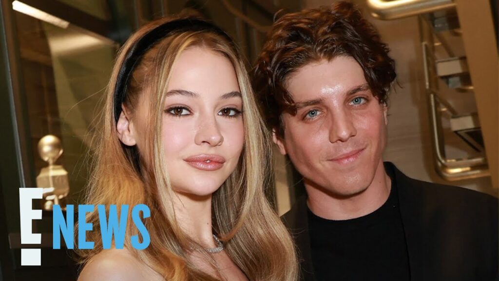 Madelyn Cline & Lukas Gage Have Best Reaction to Dating Rumors | E! News