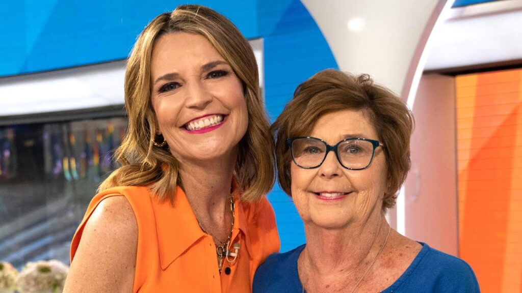Savannah Guthrie’s Mom Missing: Authorities Treating Disappearance as a Crime Savannah Guthrie's Mom Missing: Authorities Treating Disappearance as a Crime