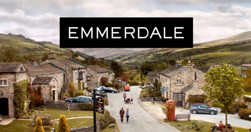 TV Choice Awards winners in full with triple win for Emmerdale Daily Mirror