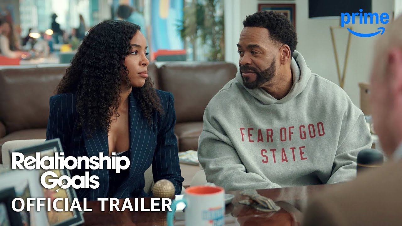 Relationship Goals - Official Trailer | Prime Video - YouTube