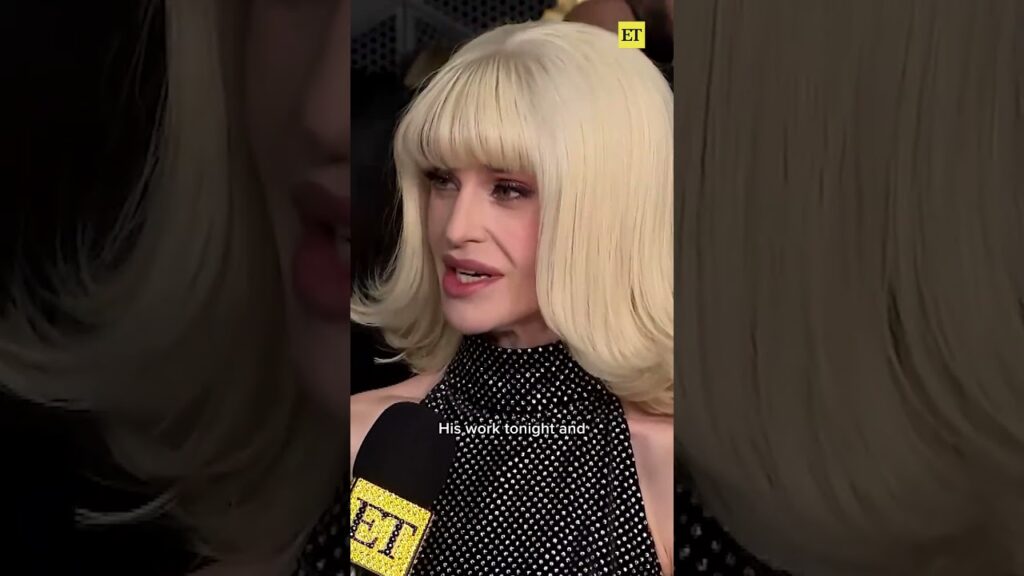Kelly Osbourne wants to live in dad Ozzy Osbourne’s legacy as he's honored tonight’s #GRAMMY awards.